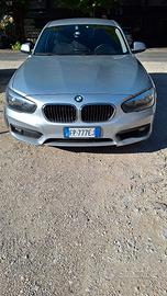 BMW Serie 1 (F20) - 2018