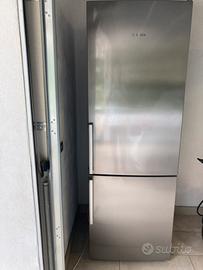 Frigorifero combinato bosch kge48bi40