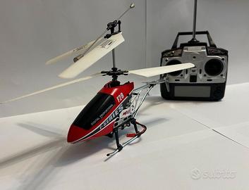 Elicottero radiocomandato