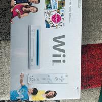wii+wii fit plus+ giochi wii