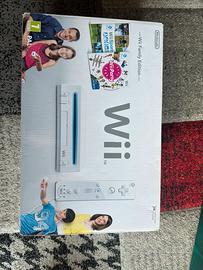 wii+wii fit plus+ giochi wii