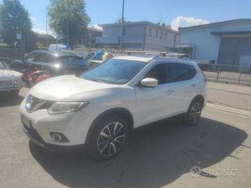 xtrail Nissan 2014