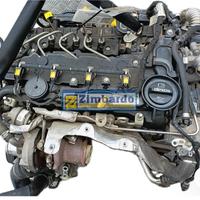 MOTORE OPEL ASTRA 1.6 DIESEL B16DTU