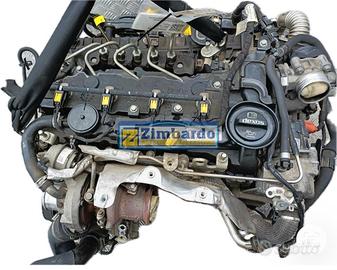 MOTORE OPEL ASTRA 1.6 DIESEL B16DTU