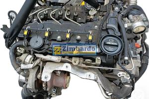 MOTORE OPEL ASTRA 1.6 DIESEL B16DTU