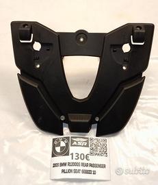 PIASTRA PORTAPACCHI POSTERIORE BMW R1200 GS 2003 2