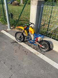 Pit bike