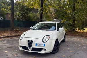 Alfa romeo Mito PER NEOPATENTATI (non paga bollo)