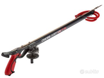 atrezzatura sub messa benissimo