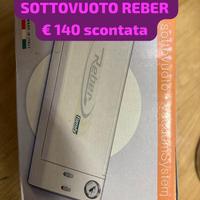 Macchinetta per sottovuoto