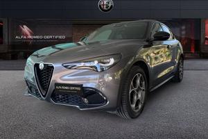 Alfa Romeo Stelvio 2.2 TD 210 CV Sprint AT8 Q4
