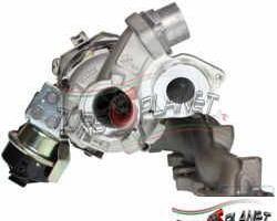 Turbina audi q3 (8ub, 8ug) 2.0 tdi