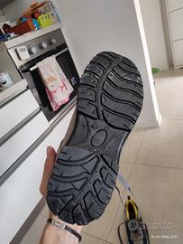 scarpe antinfortunistica 