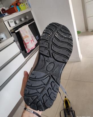 scarpe antinfortunistica 