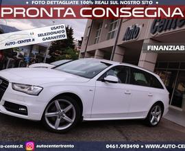 Audi A4 Avant 2.0 TDI quattro S-Line Ext Sline