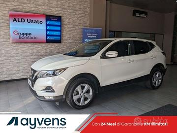 Nissan Qashqai 1.5 dCi Business automatico