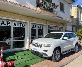 Jeep Grand Cherokee Grand Cherokee 3.0 V6 CRD 250 