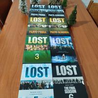 Lost serie completa 