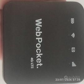 router web pocket