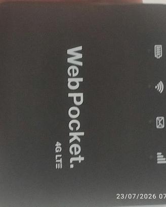 router web pocket