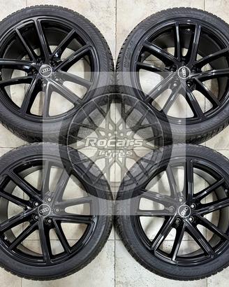 Cerchi 19 Audi A5 A6 e pneumatici 4 Stagioni