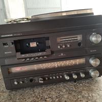 STEREO  MINERVA anni ’80 – E 40