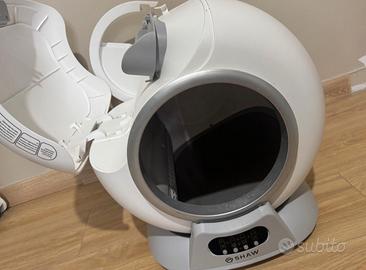 Litiera automatica Shaw V2
