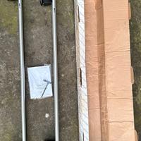 BARRE PORTATUTTO ORIG AUDI A4 ALLROAD  8K9071151L