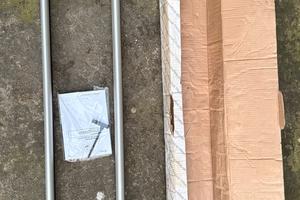 BARRE PORTATUTTO ORIG AUDI A4 ALLROAD  8K9071151L