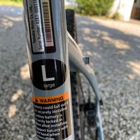 e-bike Yamaha Wabash