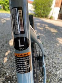 e-bike Yamaha Wabash