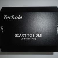 Adattatore SCART to HDMI