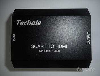 Adattatore SCART to HDMI