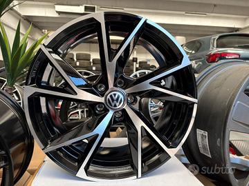 Cerchi nuovi in lega Volkswagen raggio 19
