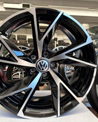 Cerchi nuovi in lega Volkswagen raggio 19