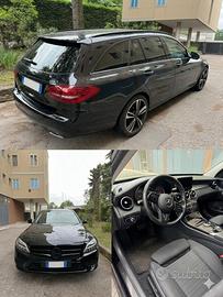 MERCEDES C220