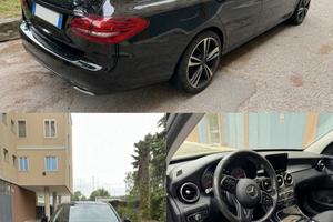 MERCEDES C220