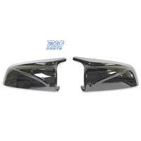 GUSCI SPECCHIETTI BMW E60 LCI 07-10 LOOK M4 NERO L