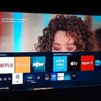 smart TV Samsung 55 pollici 