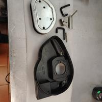 cassa filtro Harley Davidson dyna 96"