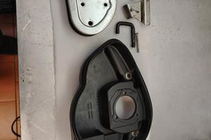 cassa filtro Harley Davidson dyna 96"