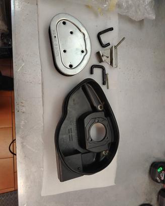 cassa filtro Harley Davidson dyna 96"