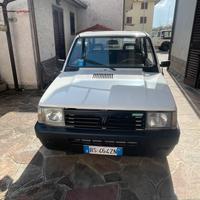 Fiat panda young 1.1 cat