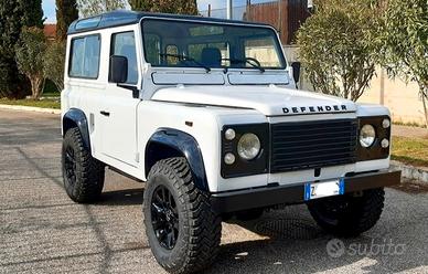 land rover 90 defender