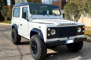land rover 90 defender