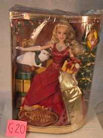 BARBIE CANTO DI NATALE 2004