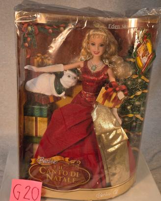 BARBIE CANTO DI NATALE 2004
