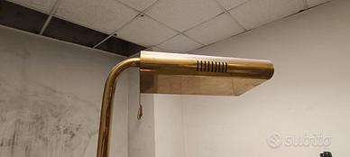 lampada alogena a libro 