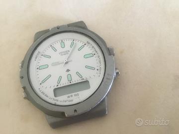 Orologio Citizen anni 80