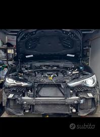 CABLAGGI FARI MATRIX ALFA
ROMEO STELVIO